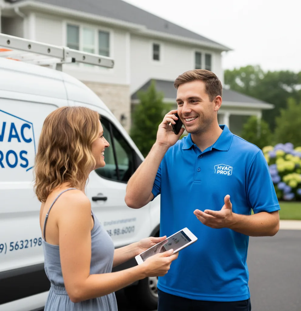 Cobra HVAC customer support in Leachville